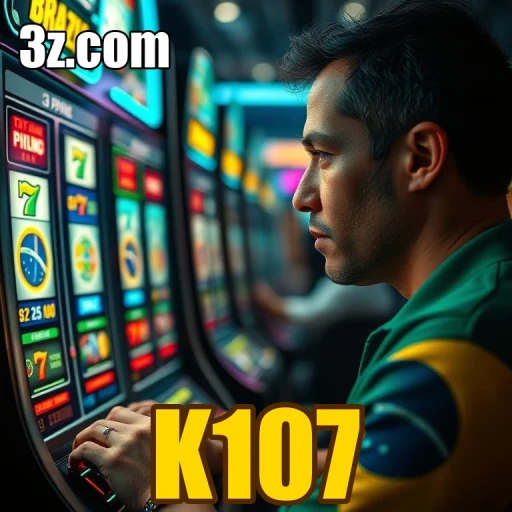 K107 Jogos Móveis