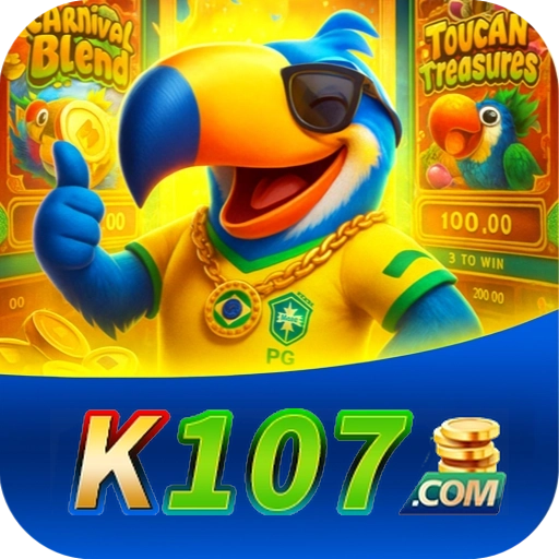 Logo da k107